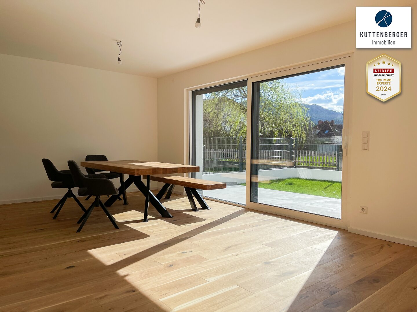 Doppelhaushälfte zum Kauf 350.000 € 4 Zimmer 110,4 m²<br/>Wohnfläche Pernitz 2763