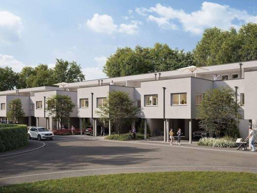 Haus zum Kauf - Erstbezug provisionsfrei 919.000 € 186,8 m² Haidelmoosweg Fürstenberg Konstanz 78467