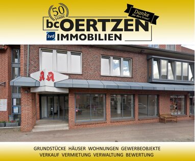 Verkaufsfläche zur Miete 12,50 € 4 Zimmer 120 m² Verkaufsfläche Winsener Straße 5 Hanstedt Hanstedt 21271