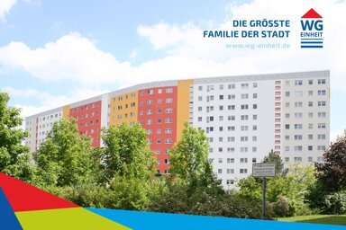 Wohnung zur Miete 250 € 1 Zimmer 35,8 m² 4. Geschoss Wilhelm-Firl-Str. 34 Markersdorf 622 Chemnitz 09122