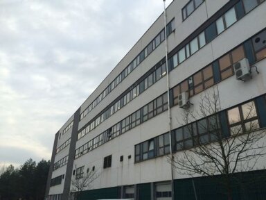 Bürofläche zur Miete provisionsfrei teilbar ab 50 m² Gewerbepark Keplerstraße Debschwitz 1 Gera 07549