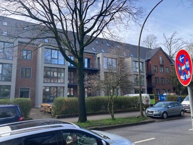 Wohnung zur Miete 1.263 € 2 Zimmer 63,2 m² 3. Geschoss frei ab sofort Heimfelder Straße 35 Heimfeld Hamburg 21075