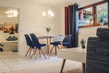 Wohnung zur Miete Wohnen auf Zeit 2.247 € 4 Zimmer 65 m² frei ab 30.04.2024 Vivaldistraße Würmersheim Durmersheim 76448