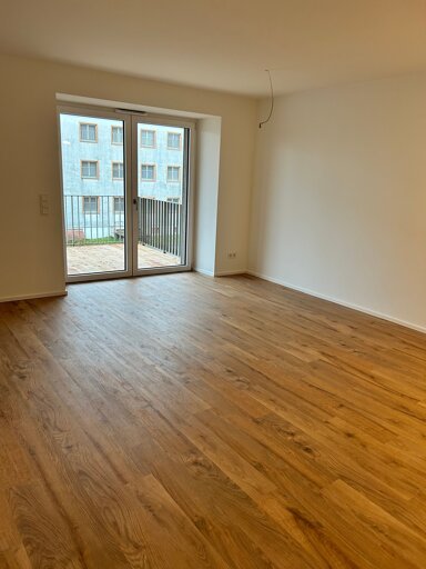 Wohnung zur Miete 725 € 2 Zimmer 57,9 m² 1. Geschoss Marshall-Heights-Ring 3 Kitzingen Kitzingen 97318