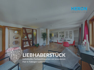 Doppelhaushälfte zum Kauf 369.000 € 4,5 Zimmer 90 m² 69 m² Grundstück Lustnau - Zentrum Tübingen 72074
