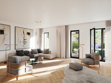 Wohnung zum Kauf 5 Zimmer 156,8 m² 2. Geschoss Rehmstraße 13 b-f Winterhude Hamburg 22299