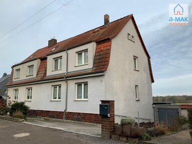 Doppelhaushälfte zum Kauf 95.000 € 7 Zimmer 137 m² 649 m² Grundstück Raguhn Raguhn-Jeßnitz 06779
