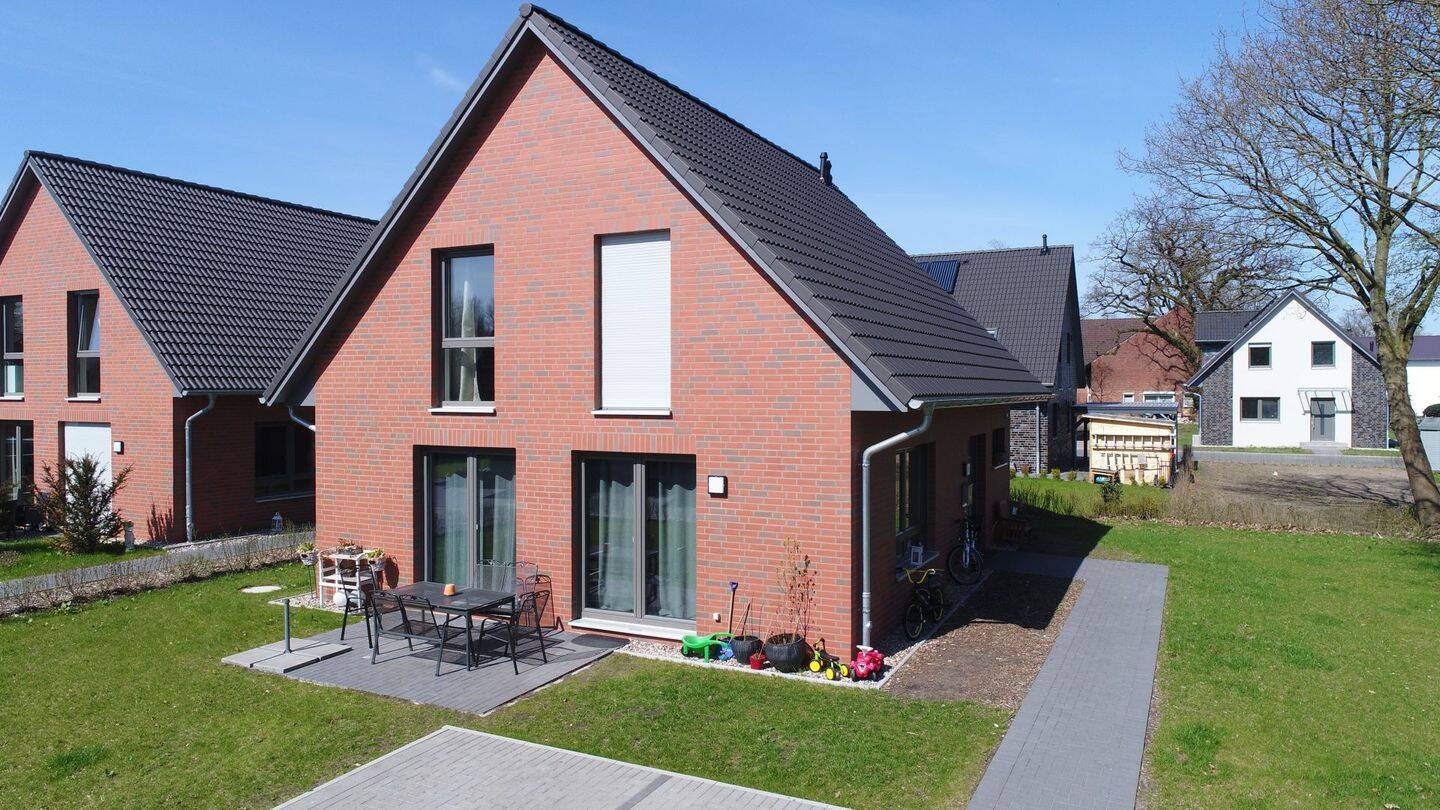 Einfamilienhaus zur Miete