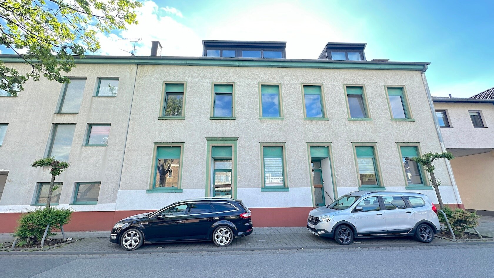 Wohnung zum Kauf 135.000 € 3 Zimmer 57 m²<br/>Wohnfläche Lindenstraße xx Merzenich Merzenich 52399