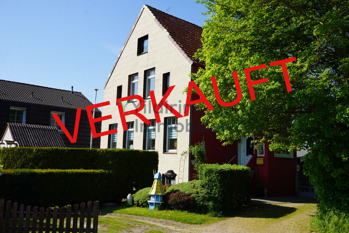Einfamilienhaus zum Kauf 269.000 € 4 Zimmer 110 m²<br/>Wohnfläche 780 m²<br/>Grundstück Döse Cuxhaven / Stickenbüttel 27476