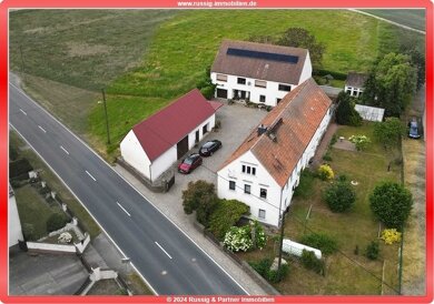 Bauernhaus zum Kauf 390.000 € 13 Zimmer 300 m² 2.210 m² Grundstück Weßnitz Großenhain 01558