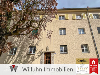 Apartment zum Kauf 95.000 € 2 Zimmer 47,4 m² 2. Geschoss Taucha Taucha 04425