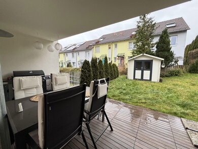 Wohnung zum Kauf provisionsfrei 565.000 € 3 Zimmer 92,4 m² 1. Geschoss Holzgerlingen 71088