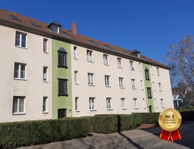 Wohnung zur Miete 499 € 1 Zimmer 34 m² Erdgeschoss Bielastr. 8 Böhlitz-Ehrenberg Leipzig 04178