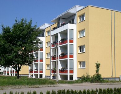 Wohnung zur Miete 355 € 2 Zimmer 59,7 m² 2. Geschoss Südstraße 60 Debschwitz Gera 07548