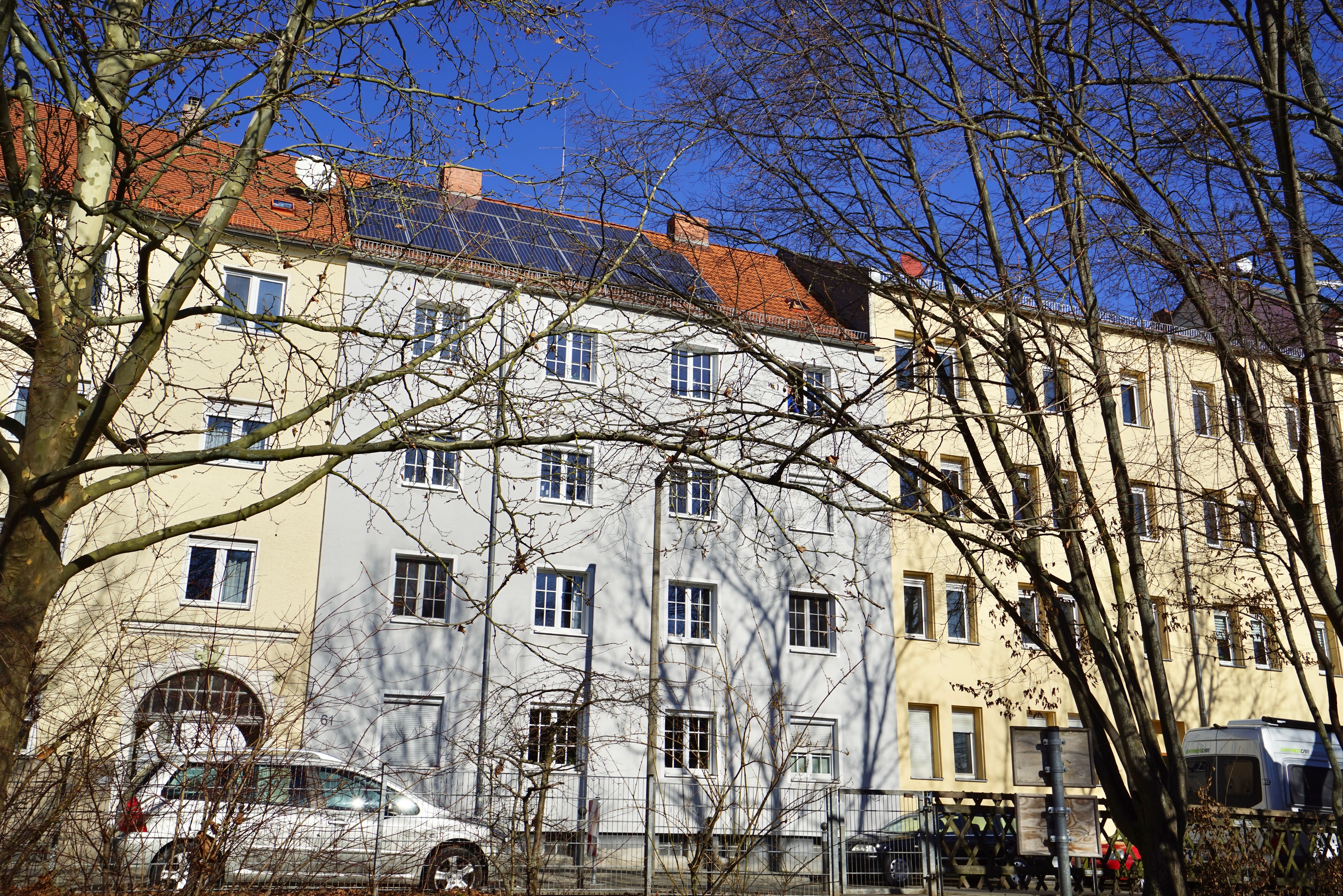 Wohnung zum Kauf 99.700 € 75 m²<br/>Wohnfläche 4.<br/>Geschoss Hohfederstraße 61 Veilhof Nürnberg 90489