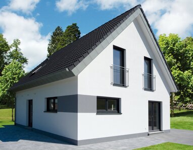 Einfamilienhaus zum Kauf 630.960 € 4 Zimmer 128 m² 466 m² Grundstück Sudetenstr. 7 Eckenhaid Eckental 90542