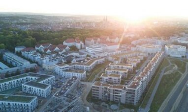 Wohnung zum Kauf Provisionsfrei 400.000 € 4 Zimmer 110 m² Sarmanna-Straße 14 Margaretenau - Dörnbergpark Regensburg 93049