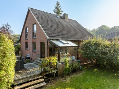 Einfamilienhaus zum Kauf 399.000 € 5 Zimmer 157 m² 1.106 m² Grundstück An der Aue 2 Eutin / Sielbeck 23701