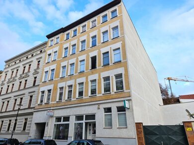 Wohnung zum Kauf 69.000 € 1 Zimmer 44 m² 4. Geschoss Innenstadt Halle 06110