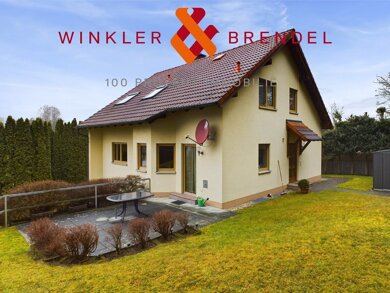 Mehrfamilienhaus zum Kauf 650.000 € 5 Zimmer 171 m² 889 m² Grundstück Am Schmidholz 17 Wolfsbach Bayreuth / Wolfsbach 95448