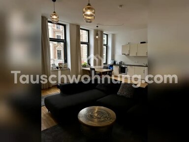 Wohnung zur Miete Tauschwohnung 750 € 2 Zimmer 60 m² 1. Geschoss Neustadt - Süd Köln 50674