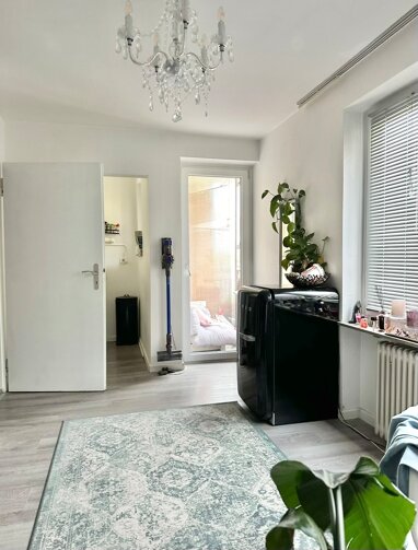 Apartment zur Miete 395 € 1 Zimmer 25 m² 3. Geschoss Wöhrd Nürnberg 90489