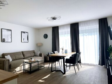 Wohnung zur Miete Wohnen auf Zeit 1.719 € 2 Zimmer 61 m² frei ab 19.05.2024 Königsberger Straße Lengerich Lengerich 49525