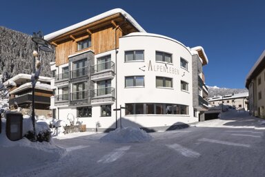 Gastronomie/Hotel zum Kauf 1.330 m² Grundstück St. Anton am Arlberg 6580