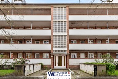 Wohnung zum Kauf 249.000 € 1,5 Zimmer 38,3 m² 3. Geschoss Winterhude Hamburg 22301