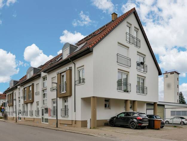 Wohnung zum Kauf 195.000 € 3 Zimmer 58 m² 1. Geschoss Stadtgebiet Bühl 77815