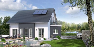 Einfamilienhaus zum Kauf provisionsfrei 342.279 € 5 Zimmer 142,2 m² 374 m² Grundstück Riekofen Riekhofen 93104