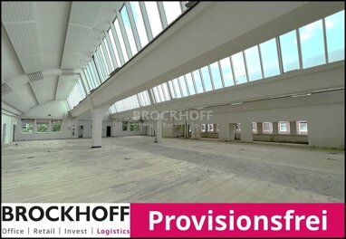 Halle/Industriefläche zur Miete Provisionsfrei 4,50 € 3.005 m² Lagerfläche teilbar ab 800 m² Westviertel Essen 45143