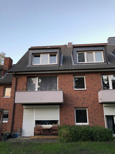 Wohnung zum Kauf provisionsfrei 259.000 € 2,5 Zimmer 60 m² 2. Geschoss Kielmannseggstr Marienthal Hamburg 22043