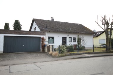 Einfamilienhaus zum Kauf 598.000 € 6 Zimmer 141 m² 860 m² Grundstück Untermeitingen Untermeitingen 86836