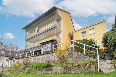 Mehrfamilienhaus zum Kauf 199.000 € 8 Zimmer 204 m² 1.556 m² Grundstück Bad Brückenau Bad Brückenau 97769