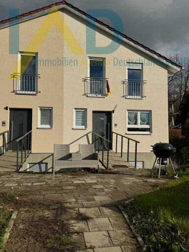 Doppelhaushälfte zum Kauf 499.000 € 5 Zimmer 114,8 m² 398 m² Grundstück frei ab 01.05.2025 Kleinvillars Knittlingen / Kleinvillars 75438