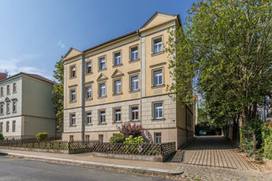 Wohnung zur Miete 361 € 2 Zimmer 47,4 m² 1. Geschoss frei ab 22.11.2024 Pietzschstr. 12 Naußlitz-West Dresden 01159