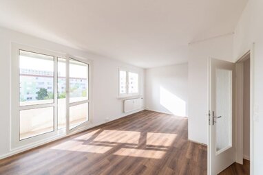 Wohnung zur Miete 449 € 3 Zimmer 59,1 m² 3. Geschoss Hyazinthenstraße 32 Nördliche Neustadt Halle 06122