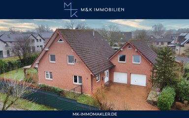 Einfamilienhaus zum Kauf 325.000 € 5 Zimmer 147 m² 1.168 m² Grundstück frei ab 01.03.2025 Ueffeln Bramsche 49565