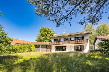 Einfamilienhaus zum Kauf 2.500.000 € 5 Zimmer 215 m² 1.540 m² Grundstück Bachhausen Berg 82335