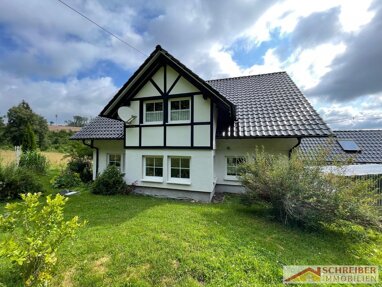 Einfamilienhaus zur Miete 1.300 € 6 Zimmer 150 m² 500 m² Grundstück Zinse Erndtebrück 57339
