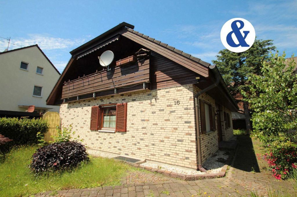 Einfamilienhaus zum Kauf 569.000 € 6 Zimmer 170 m²<br/>Wohnfläche 426 m²<br/>Grundstück Troisdorf Troisdorf 53840