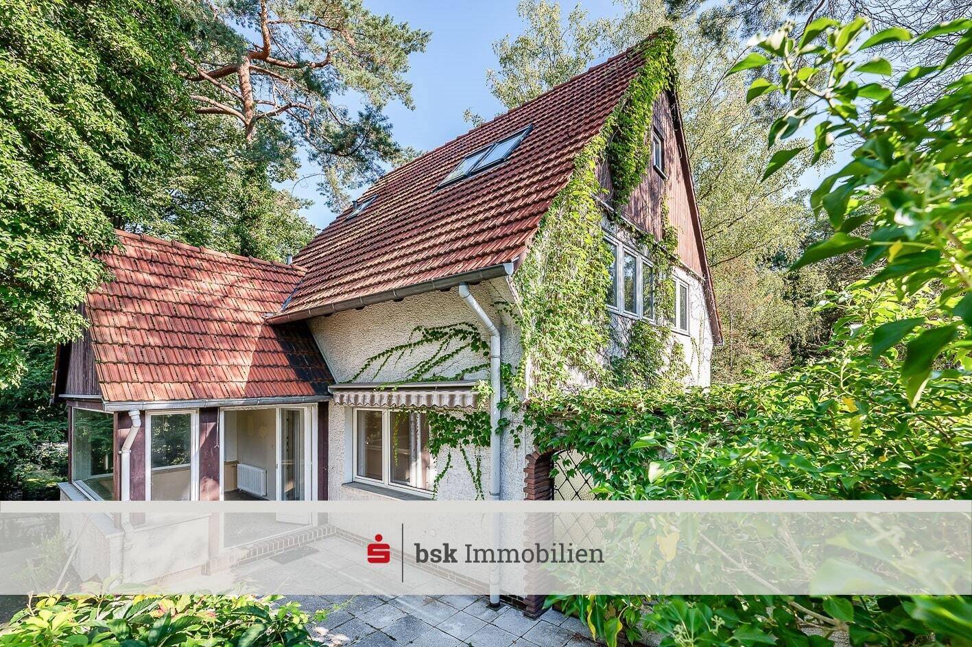 Exklusives Anwesen am Hermsdorfer Wasserturm