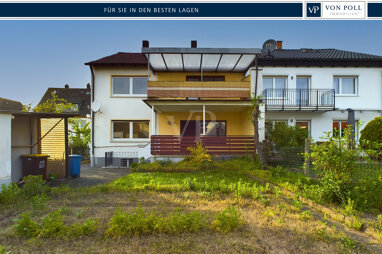 Doppelhaushälfte zum Kauf 358.000 € 6 Zimmer 162 m² 390 m² Grundstück Obernau Aschaffenburg / Obernau 63743