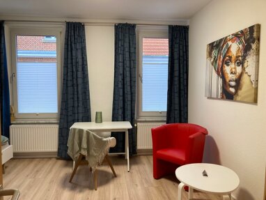 Wohnung zur Miete Wohnen auf Zeit 1.200 € 1 Zimmer 30 m² frei ab sofort Castellstraße Lingen Lingen (Ems) 49808