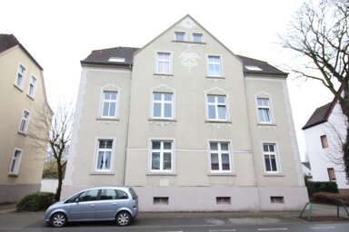 Wohnung zur Miete nur mit Wohnberechtigungsschein 243 € 2,5 Zimmer 48,5 m² 1. Geschoss frei ab 01.08.2025 Overbergstraße 112 König-Ludwig-Zeche Recklinghausen 45663