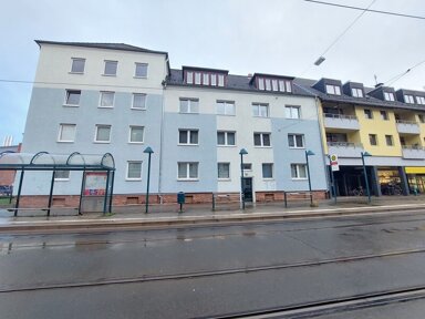 Wohnung zur Miete 502 € 3 Zimmer 40,9 m² 3. Geschoss frei ab 06.03.2025 Gliesmaroder Straße 19 Am Hagenring Braunschweig 38106