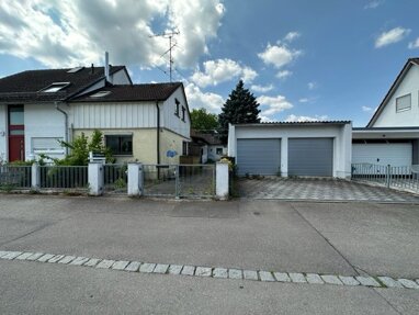 Mehrfamilienhaus zum Kauf 400.000 € 9 Zimmer 140 m² 751 m² Grundstück Alt-Wiblingen Ulm 89079