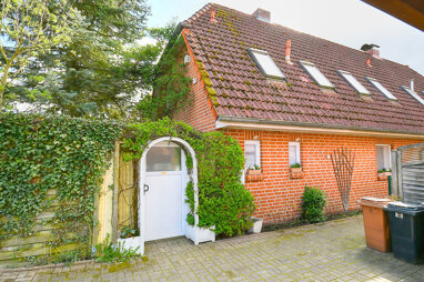 Doppelhaushälfte zum Kauf 298.500 € 4 Zimmer 97 m² 240 m² Grundstück Alt Moisling / Genin Lübeck 23560